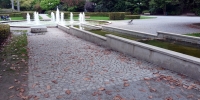 Spa - promenáda