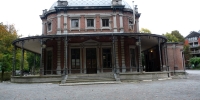 Spa - promenáda - bývalá tančírna