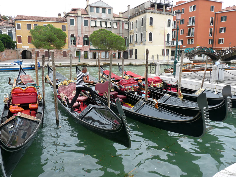 Benátky Venezia