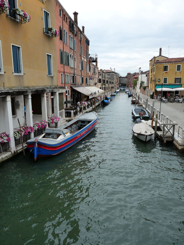Benátky Venezia