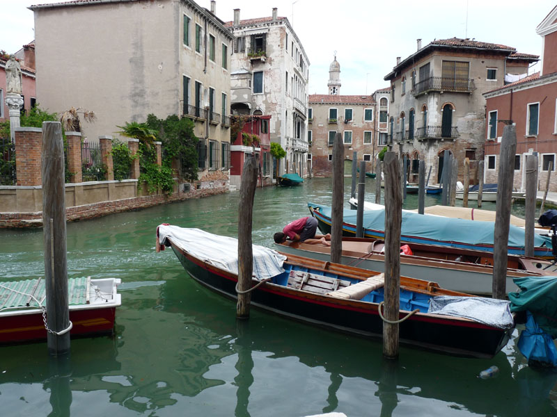 Benátky Venezia