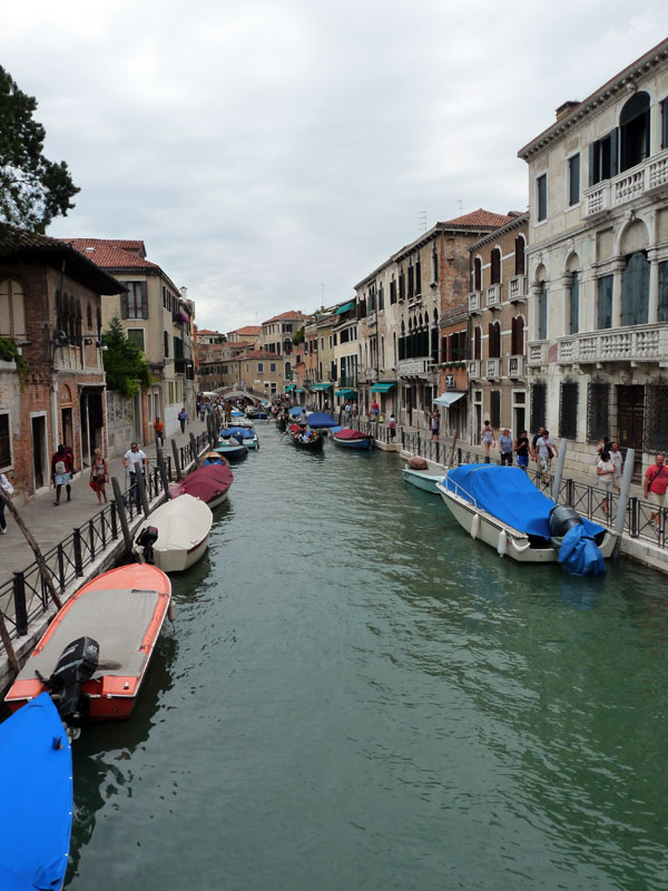 Benátky Venezia