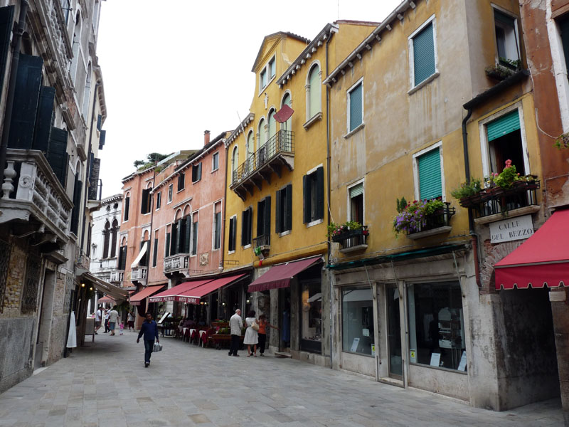 Benátky Venezia