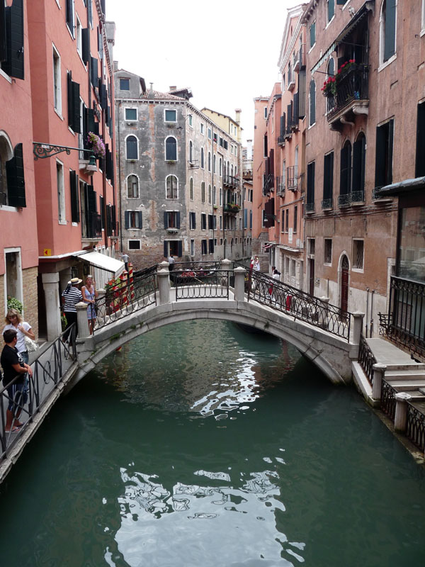 Benátky Venezia