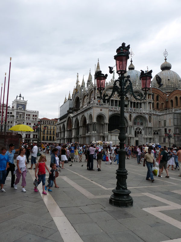 Benátky Venezia