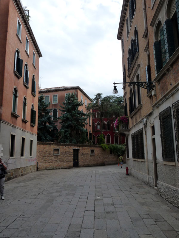 Benátky Venezia