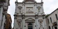 Benátky Venezia Scuola Grande di San Rocco