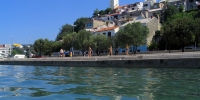 Věž Novi Vinodolski