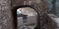 Uličky Novi Vinodolski