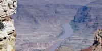 Grand Canyon - řeka Colorado