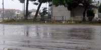 Rosolina Mare další déšť