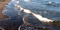 Rosolina Mare moře