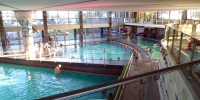 Lázně Johannesbad - vnitřní bazény příplatkové - všechny 3