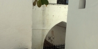 Lindos uličky