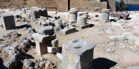 Lindos akropole