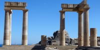 Lindos akropole