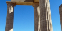 Lindos akropole