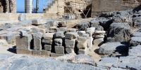Lindos akropole