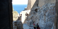 Lindos akropole