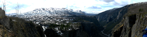Panoráma Voringfossen